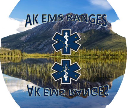 AK EMS RANGES Logo